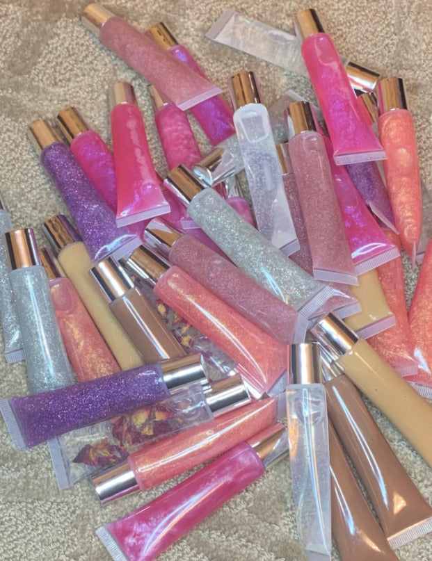 lavish lipgloss collection
