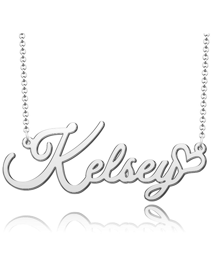 Name Necklaces