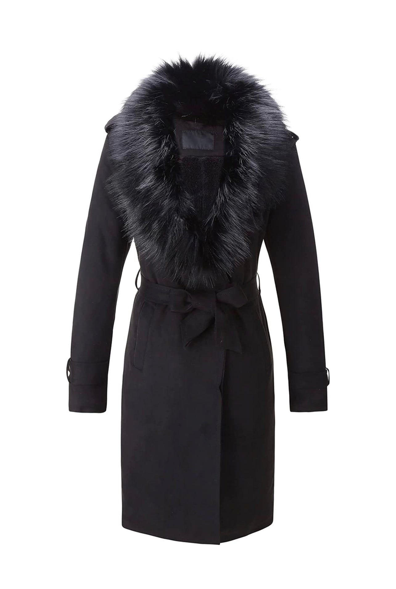 Long trench coat