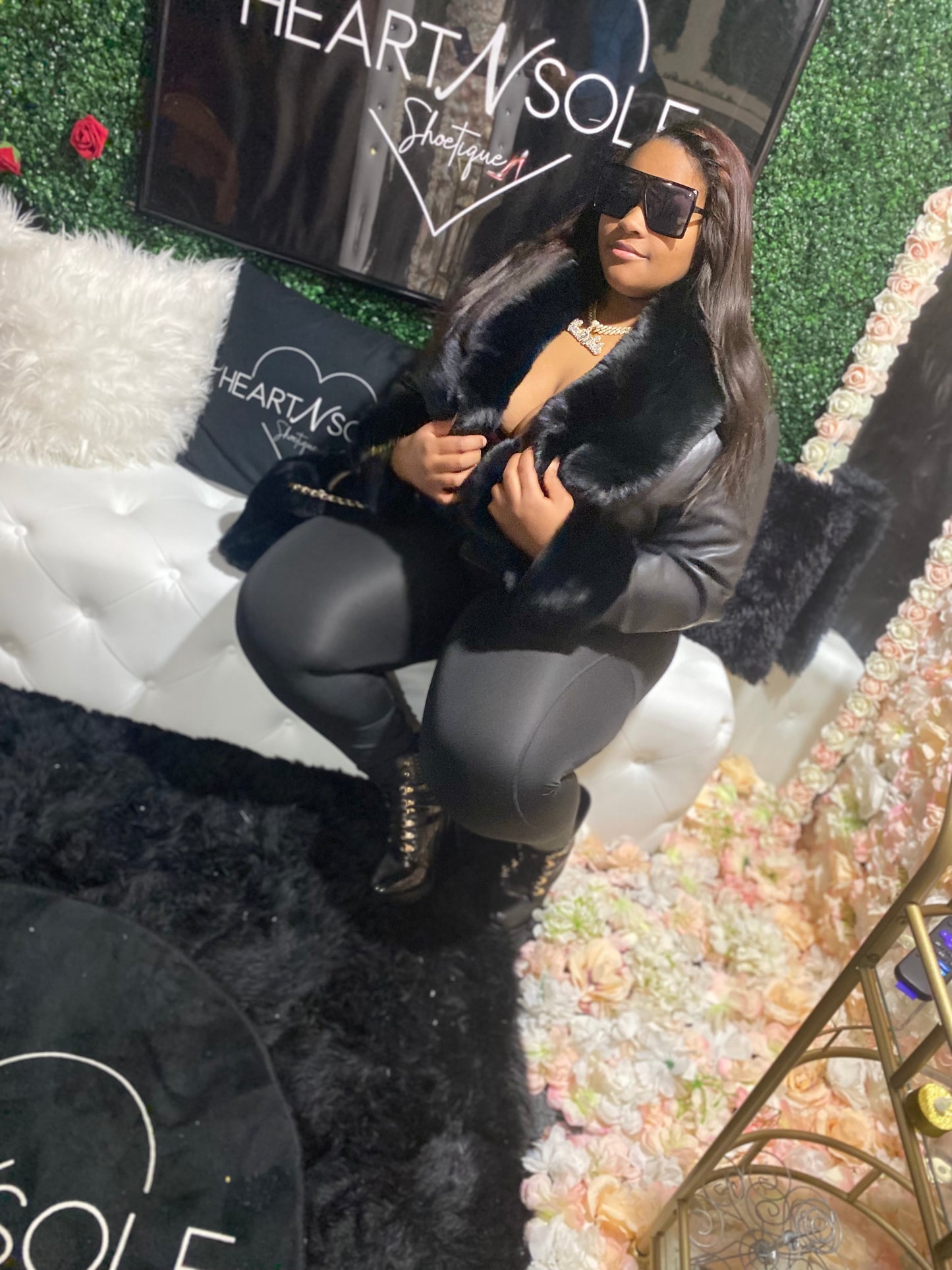 So Fly Plus jacket
