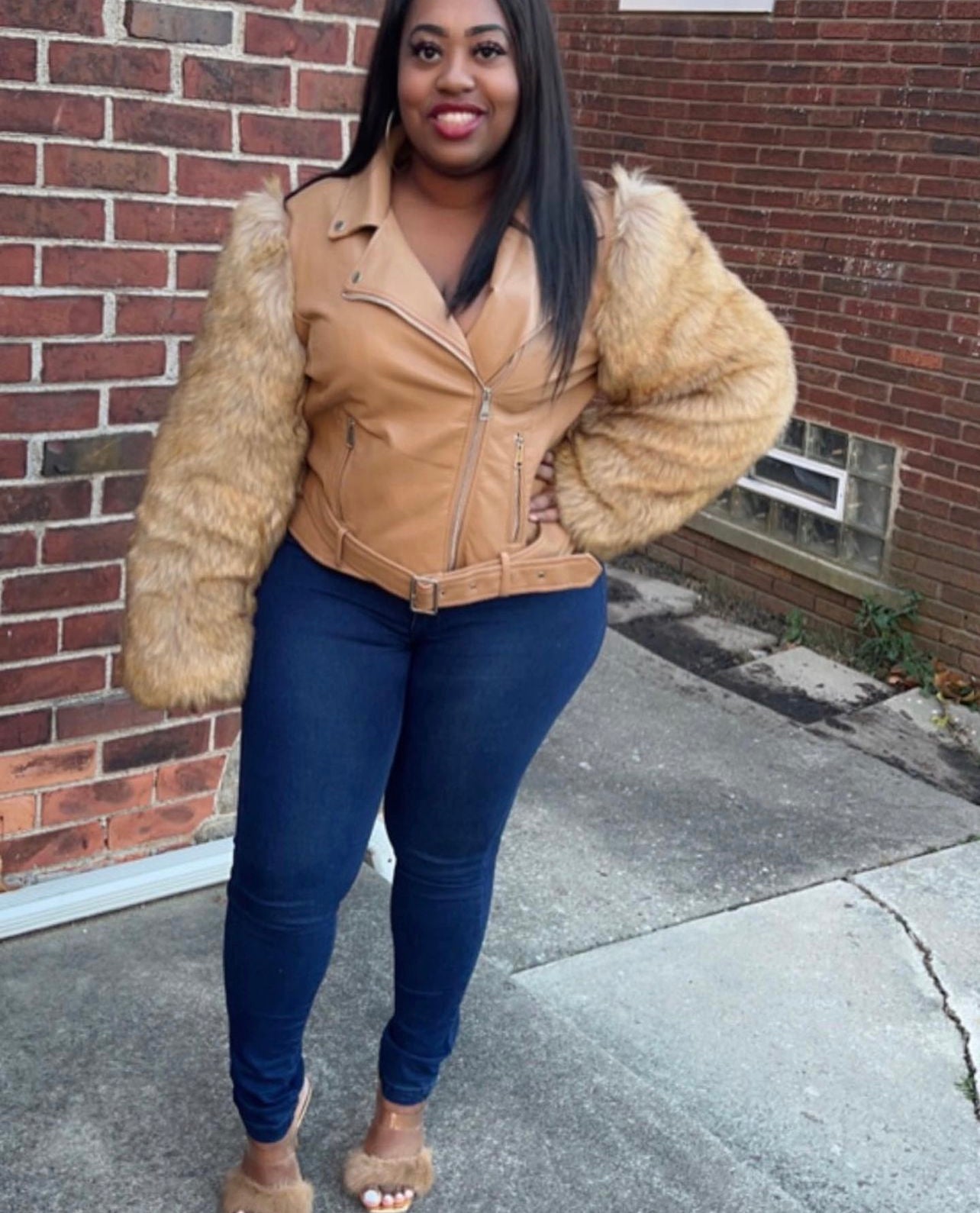 Fancy plus jacket