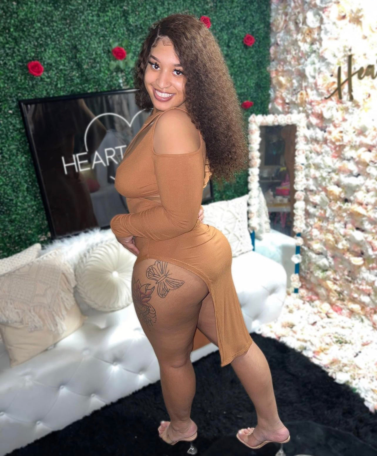Honey dress