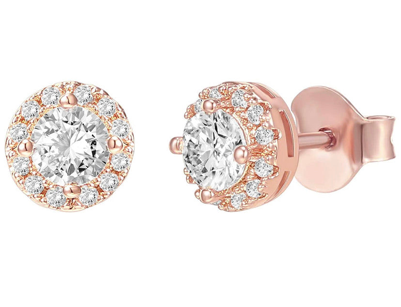 stud earrings