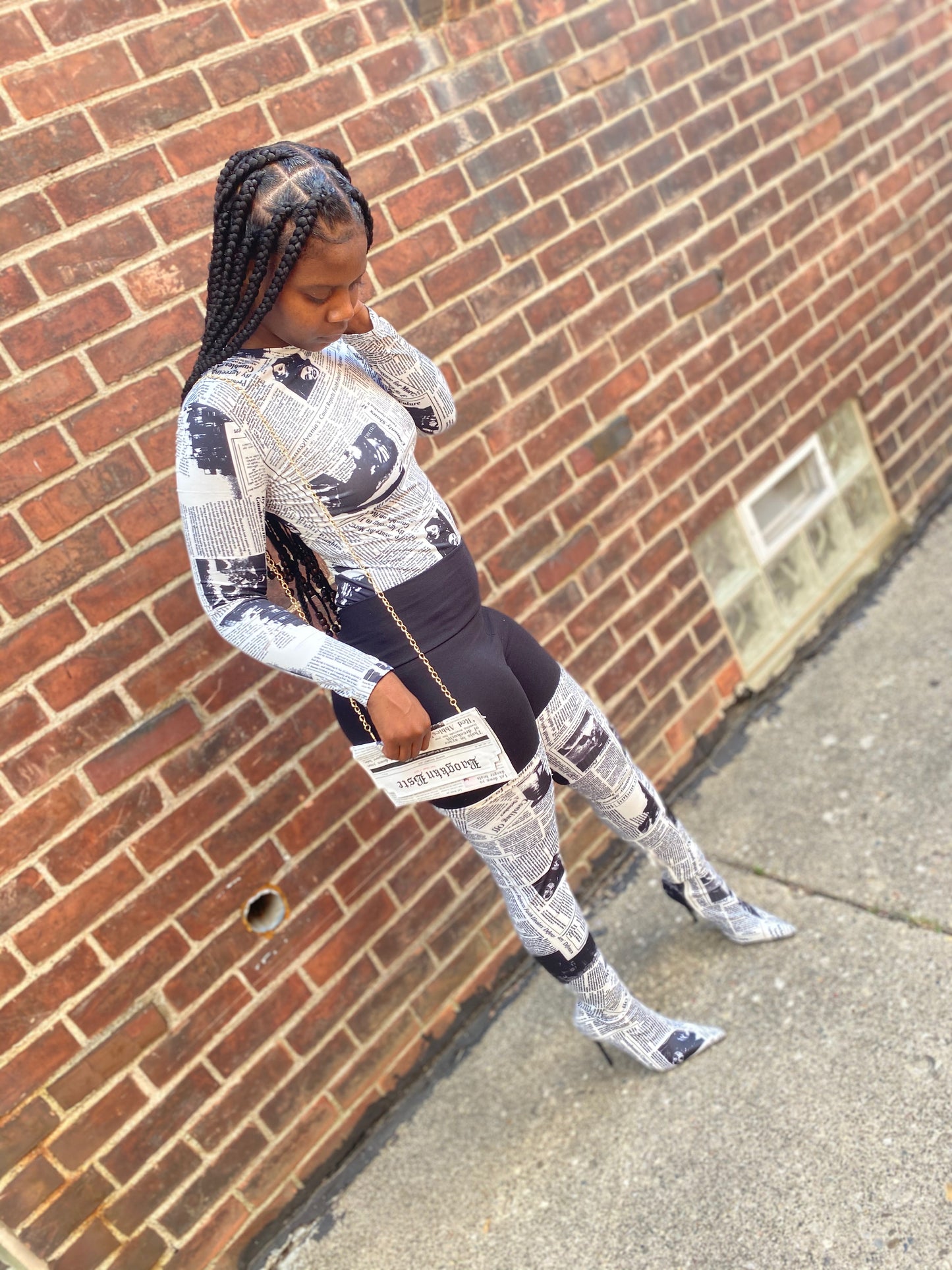 read all about it tshirt