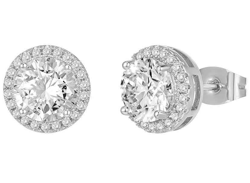 stud earrings
