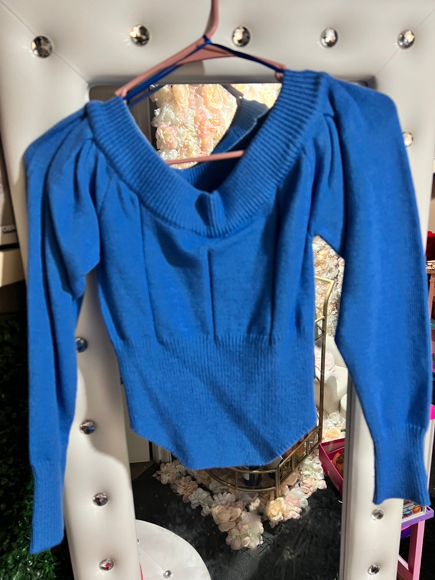 The one you need sweater