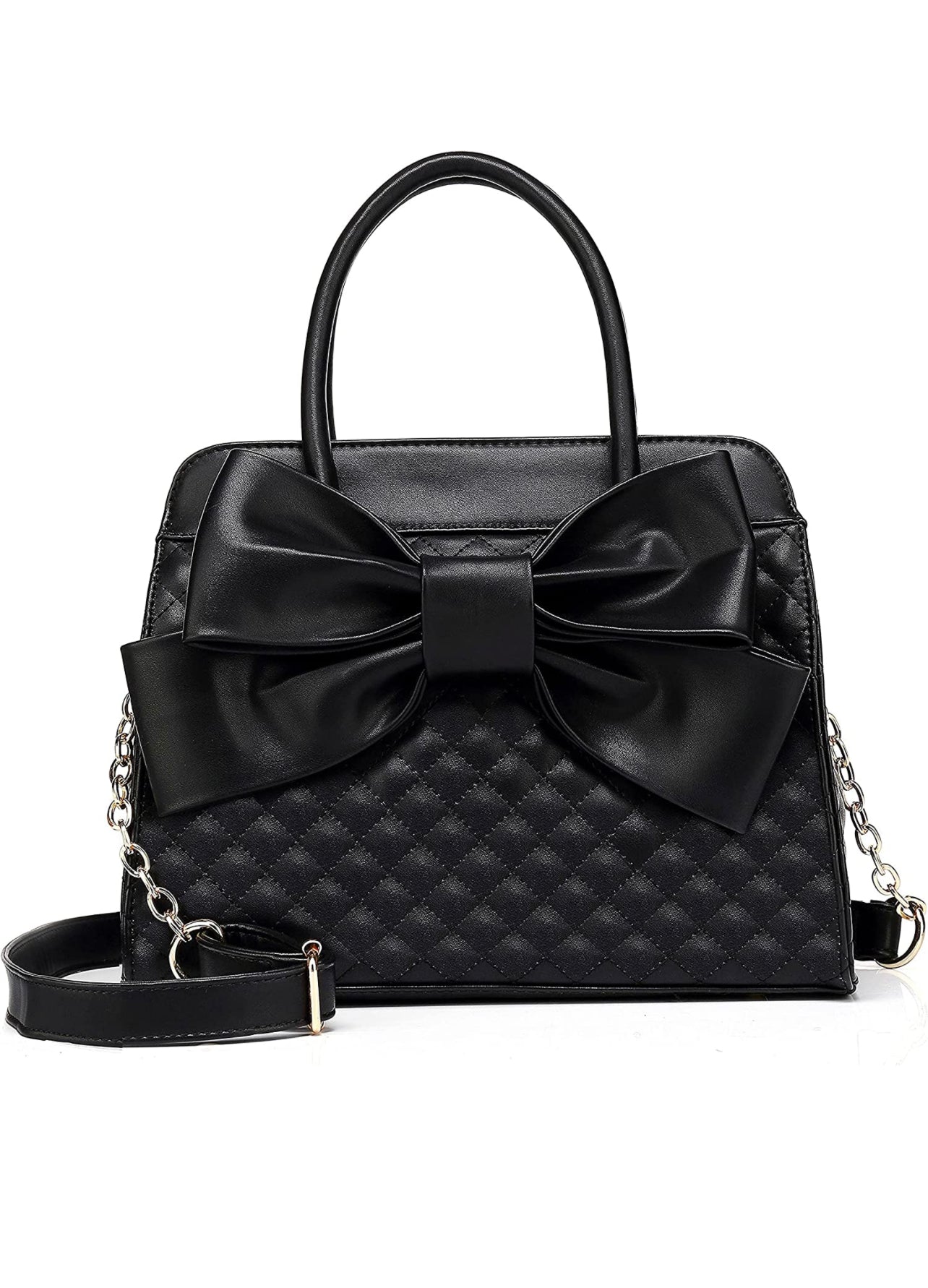 Put a bow on it bag