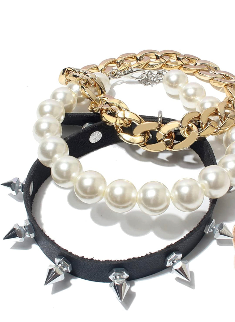 Pearls for pups