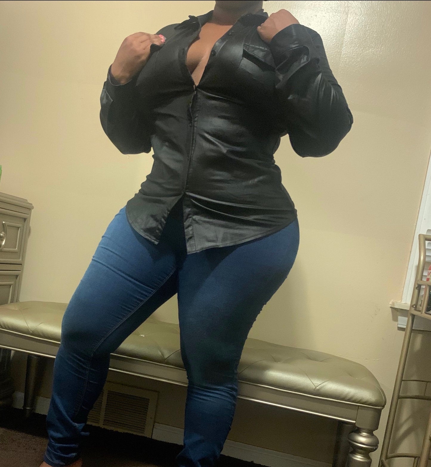 Button me down