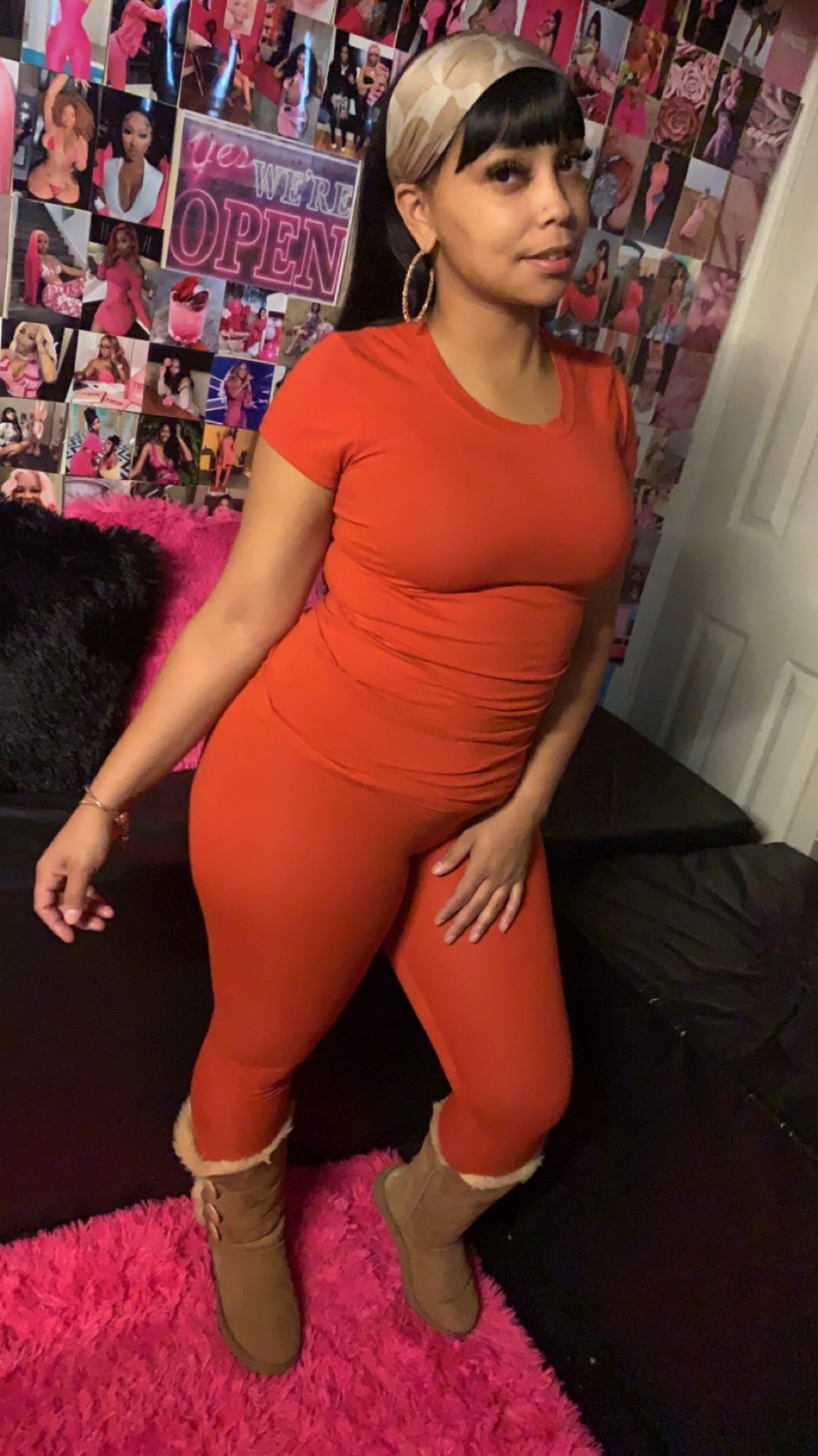 Autumn nites set