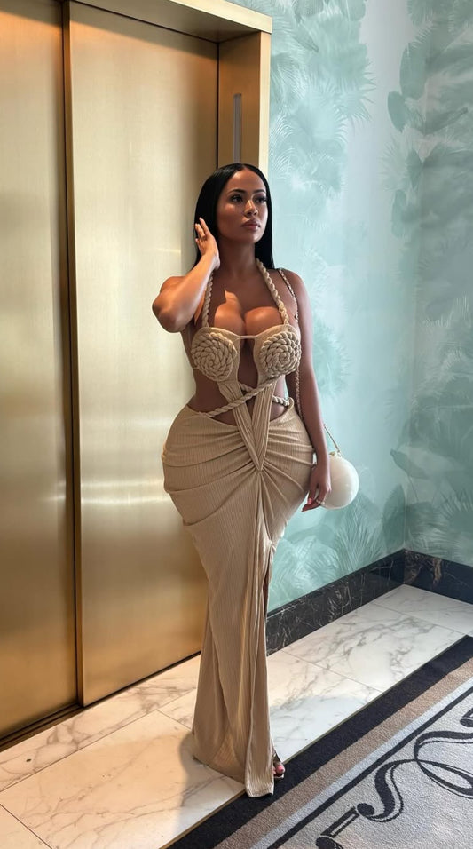 Maho Beach Sun Dress