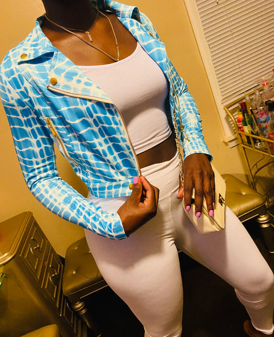 Cold Summer Night Jacket