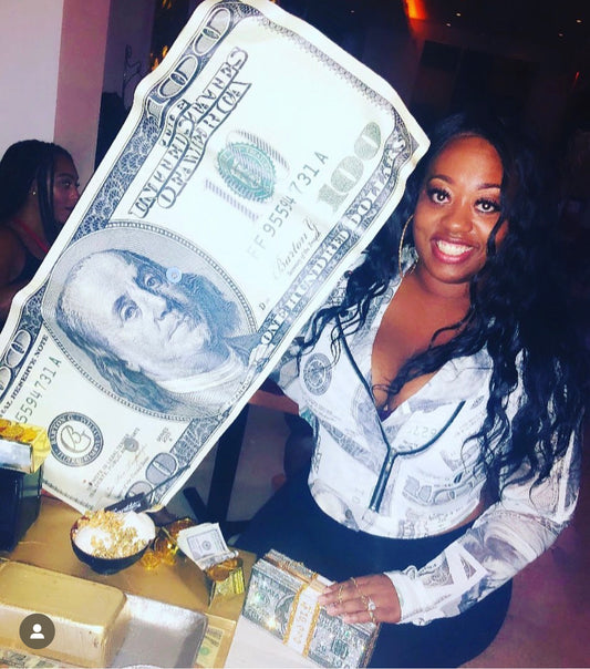 Money jacket