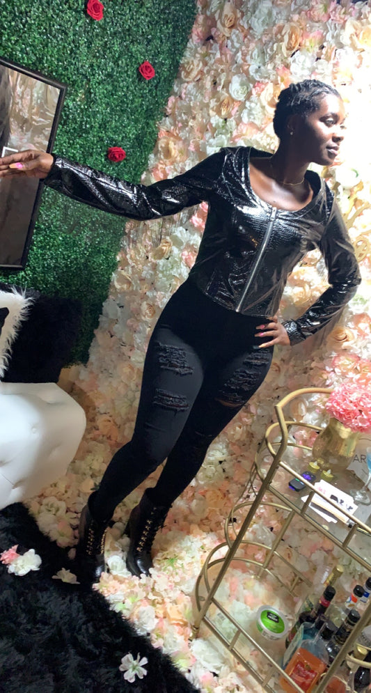 Anaconda jacket