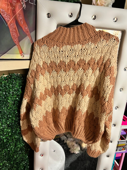 Not your grandmas sweater