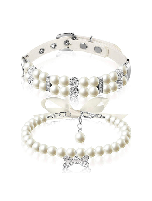Pearls for pups