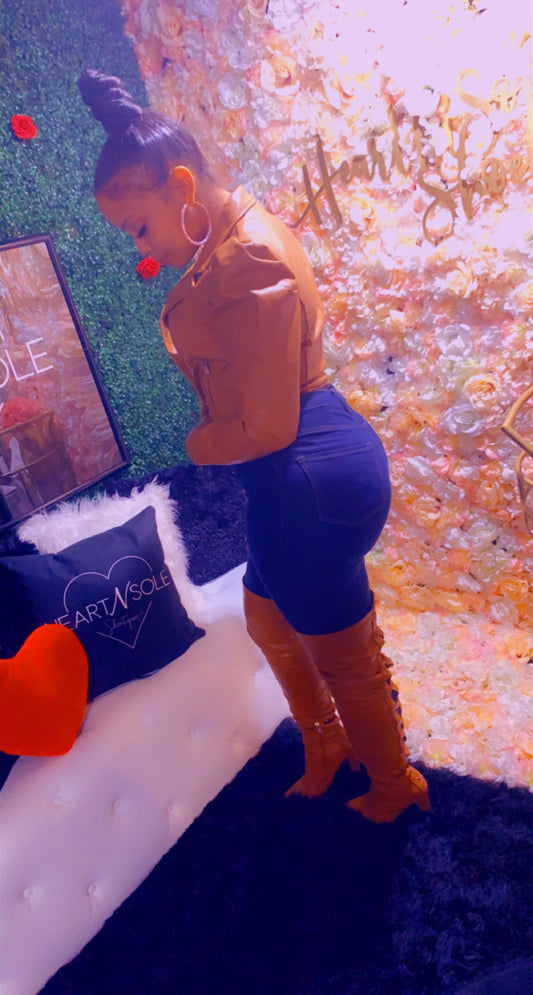 Buttercup jacket